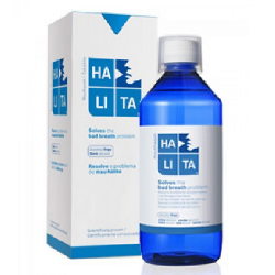 HALITA Bain de Bouche 150 ml