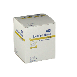 HARTMANN IDEALFLEX ELASTIC BANDE DE COMPRESSION LEGERE 8CMX3M