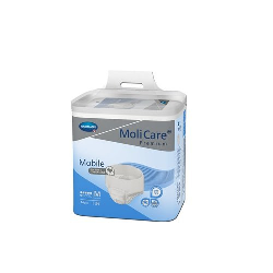 Hartmann MoliCare Unisexe L Blanc 14 pièce(s)