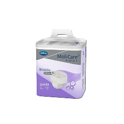 Hartmann MoliCare Unisexe M Blanc 14 pièce(s)