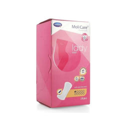HARTMANN MOLICARE LADY PAD 28 PIECES