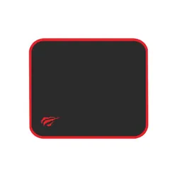 Havit HV-MP839 tapis de souris Tapis de souris de jeu Noir, Rouge