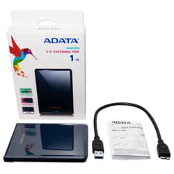 HDD ADATA EXTERNE PORTABLE