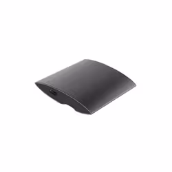 Hiksemi HS-ESSD-T300S/512G lecteur à circuits intégrés externe 512 Go Gris - Vue supplémentaire 3