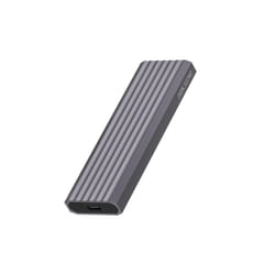 Hiksemi HS-HUB-MDC1 lecteur de carte mémoire USB 3.1 (Gen 2) Type C Gris