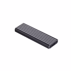 Hiksemi HS-HUB-MDC1 lecteur de carte mémoire USB 3.1 (Gen 2) Type C Gris - Vue supplémentaire 2