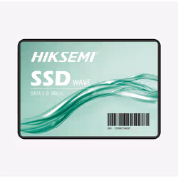 Hiksemi HS-SSD-WAVE(S) 256G disque SSD 2.5" 256 Go Série ATA III 3D NAND - Vue supplémentaire 2