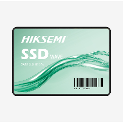 Hiksemi HS-SSD-WAVE(S) 256G disque SSD 2.5" 256 Go Série ATA III 3D NAND