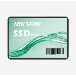 Hiksemi HS-SSD-WAVE(S) 512G disque SSD 2.5" 512 Go Série ATA III 3D NAND