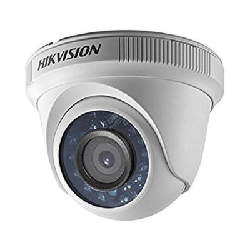 HIKVISION CAMERA MINI BDOME TURBO 1080P, TVI / AHD / CVI / CVBS IR 20m