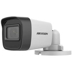 Hikvision Digital Technology DS-2CE16H0T-ITF caméra de sécurité Caméra de sécurité CCTV Intérieure et extérieure Cosse 2560 x 1944 pixels Plafond/mur