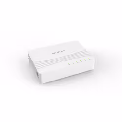 Hikvision Digital Technology DS-3E0508D-E commutateur réseau Gigabit Ethernet (10/100/1000) Blanc - Vue supplémentaire 2