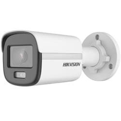 Hikvision DS-2CD1027G0-L Balle (forme) Caméra de sécurité IP Extérieure 1920 x 1080 pixels Plafond/mur