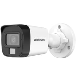 Hikvision DS-2CE16D0T-EXLF Balle (forme) Caméra de sécurité CCTV Intérieure et extérieure 1920 x 1080 pixels Mur