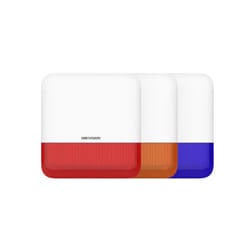 Hikvision DS-PS1-E-WB/R Accessoire de détecteur