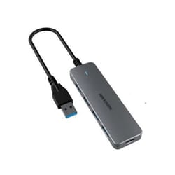 Hikvision DS401 USB 3.2 Gen 1 (3.1 Gen 1) Type-A 5000 Mbit/s Gris