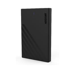 Hikvision MHB201 Boîtier disque dur/SSD Noir