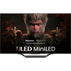 HISENSE Smart TV MINILED 4K 65''