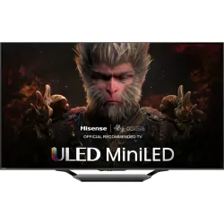 HISENSE Smart TV MINILED 4K 65''
