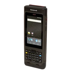 Honeywell Dolphin CN80 ordinateur portable de poche 10,7 cm (4.2") 854 x 480 pixels Écran tactile 500 g Noir
