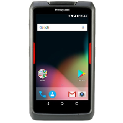 Honeywell ScanPal EDA70 ordinateur portable de poche 17,8 cm (7") 1280 x 720 pixels Écran tactile 550 g Noir