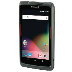 Honeywell ScanPal EDA70 ordinateur portable de poche 17,8 cm (7") 1280 x 720 pixels Écran tactile 550 g Noir