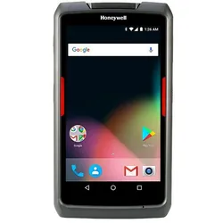 Honeywell ScanPal EDA70 ordinateur portable de poche 17,8 cm (7") 1280 x 720 pixels Écran tactile 550 g Noir