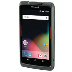 Honeywell ScanPal EDA70 ordinateur portable de poche 17,8 cm (7") 1280 x 720 pixels Écran tactile 550 g Noir