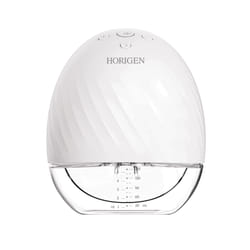 Horigen Tire-lait Électrique Simple Mains Libres
