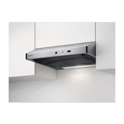 HOTTE AHT6125X 60 SOUS MEUBLE 292 M3/H INOX A,M