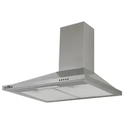 Hotte aspirante 70 cm 3 niveaux de puissance