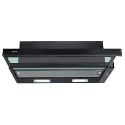 Hotte BOSCH Telescopique 60CM NOIR Dft63ca60q
