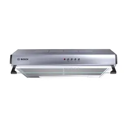 Hotte Casquette BOSCH DHU665CQ 60CM - Inox