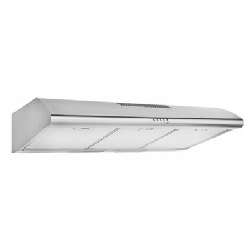 Hotte Casquette Silverline 90Cm Inox 1200LX.90