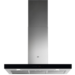 HOTTE DECO DBE5962HG 90CM INOX AEG
