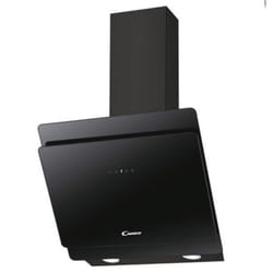 Hotte décorative Candy 60cm (CVMA60N) - Noir