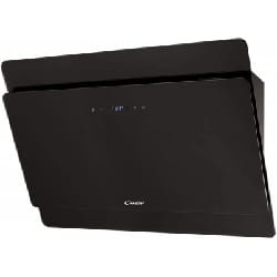 Hotte décorative CANDY 90cm (CVMA90N) - Noir