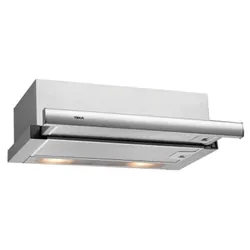 Hotte Extractible TEKA 60cm - Inox (TL6310)