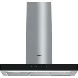 Hotte murale Whirlpool - WHBS 92F LT K