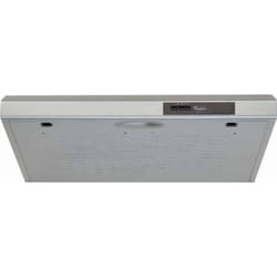 Hotte murale Whirlpool - WSLT 65 AS X