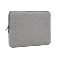 House RIVACASE Pour Pc Portable 13.3" - Gris (7703)