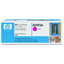 HP 123A Magenta (Q3973A) - Toner HP LaserJet d'origine