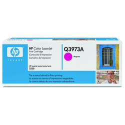 HP 123A Magenta (Q3973A) - Toner HP LaserJet d'origine