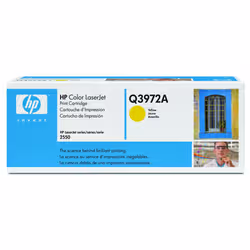 HP 123A Yellow Original LaserJet Toner Cartridge Cartouche de toner 1 pièce(s) Jaune - Vue supplémentaire 8