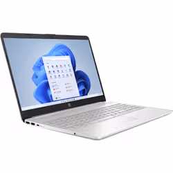 HP 15-dw4004nk Ordinateur portable 39,6 cm (15.6") Full HD Intel® Core™ i5 i5-1235U 8 Go DDR4-SDRAM 512 Go SSD NVIDIA GeForce MX450 Wi-Fi 5 (802.11ac) Windows 11 Home Argent - Vue supplémentaire 3