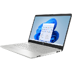 HP 15-dw4004nk Ordinateur portable 39,6 cm (15.6") Full HD Intel® Core™ i5 i5-1235U 8 Go DDR4-SDRAM 512 Go SSD NVIDIA GeForce MX450 Wi-Fi 5 (802.11ac) Windows 11 Home Argent
