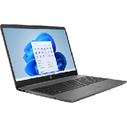 HP 15-dw4007nk Ordinateur portable 39,6 cm (15.6") Full HD Intel® Core™ i5 i5-1235U 8 Go DDR4-SDRAM 256 Go SSD Wi-Fi 5 (802.11ac) Windows 11 Home Gris
