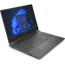HP 15-fa1002nk Intel® Core™ i5 i5-13500H Ordinateur portable 39,6 cm (15.6") Full HD 16 Go DDR4-SDRAM 512 Go SSD NVIDIA GeForce RTX 4050 Wi-Fi 6E (802.11ax) Windows 11 Home Argent