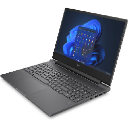 HP 15-fa1002nk Intel® Core™ i5 i5-13500H Ordinateur portable 39,6 cm (15.6") Full HD 16 Go DDR4-SDRAM 512 Go SSD NVIDIA GeForce RTX 4050 Wi-Fi 6E (802.11ax) Windows 11 Home Argent