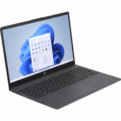 HP 15-fd0012nk Intel Core i3 N-series i3-N305 Ordinateur portable 39,6 cm (15.6") Full HD 4 Go DDR4-SDRAM 256 Go SSD Wi-Fi 6 (802.11ax) Windows 11 Home Gris - Vue supplémentaire 2